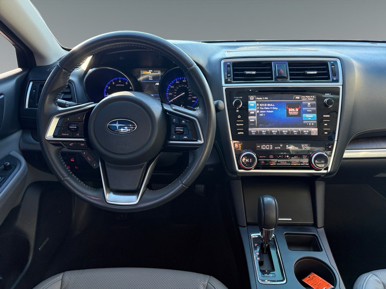 Subaru Outback 2.5i Limited 2018