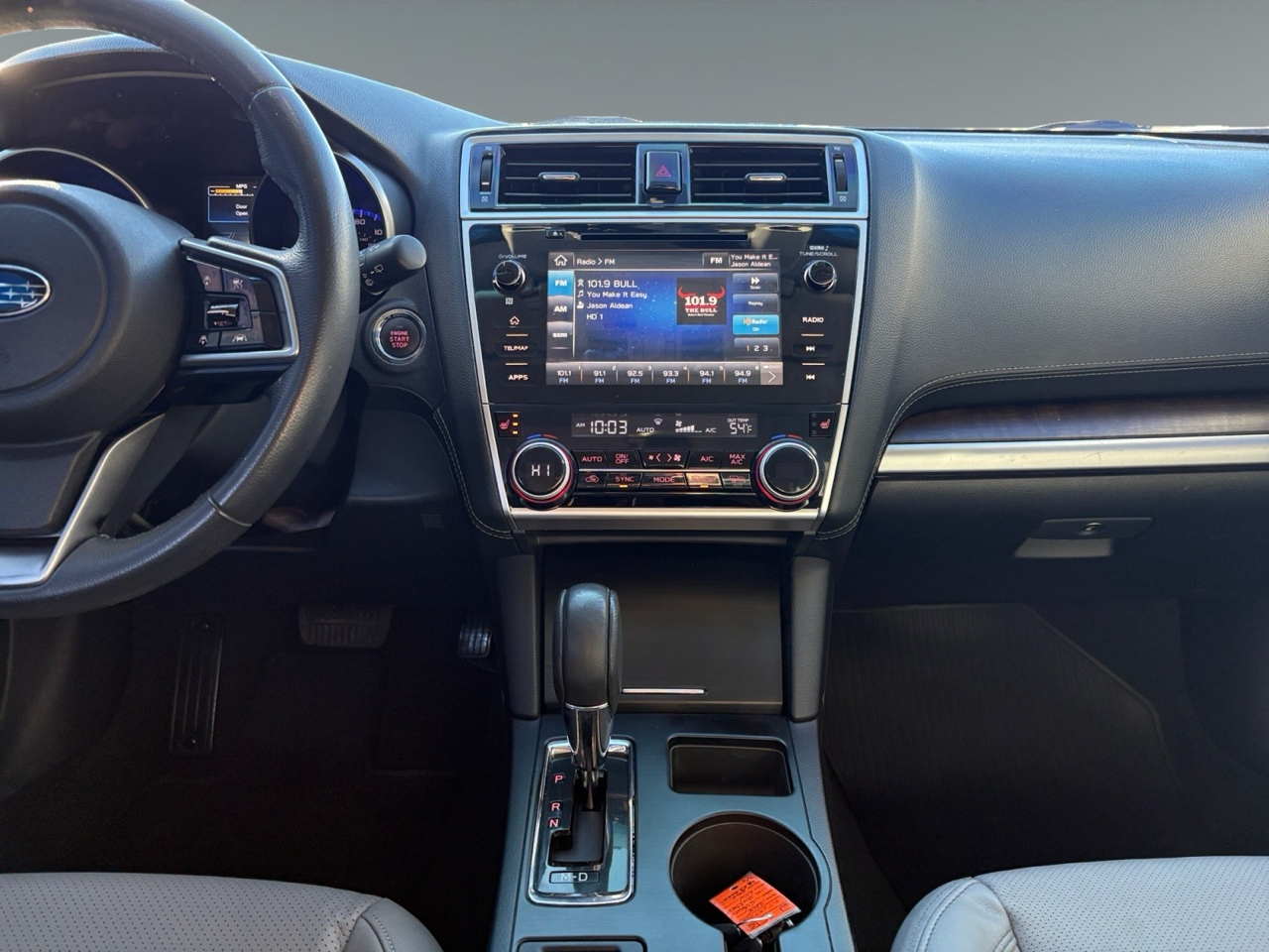 Subaru Outback 2.5i Limited 2018