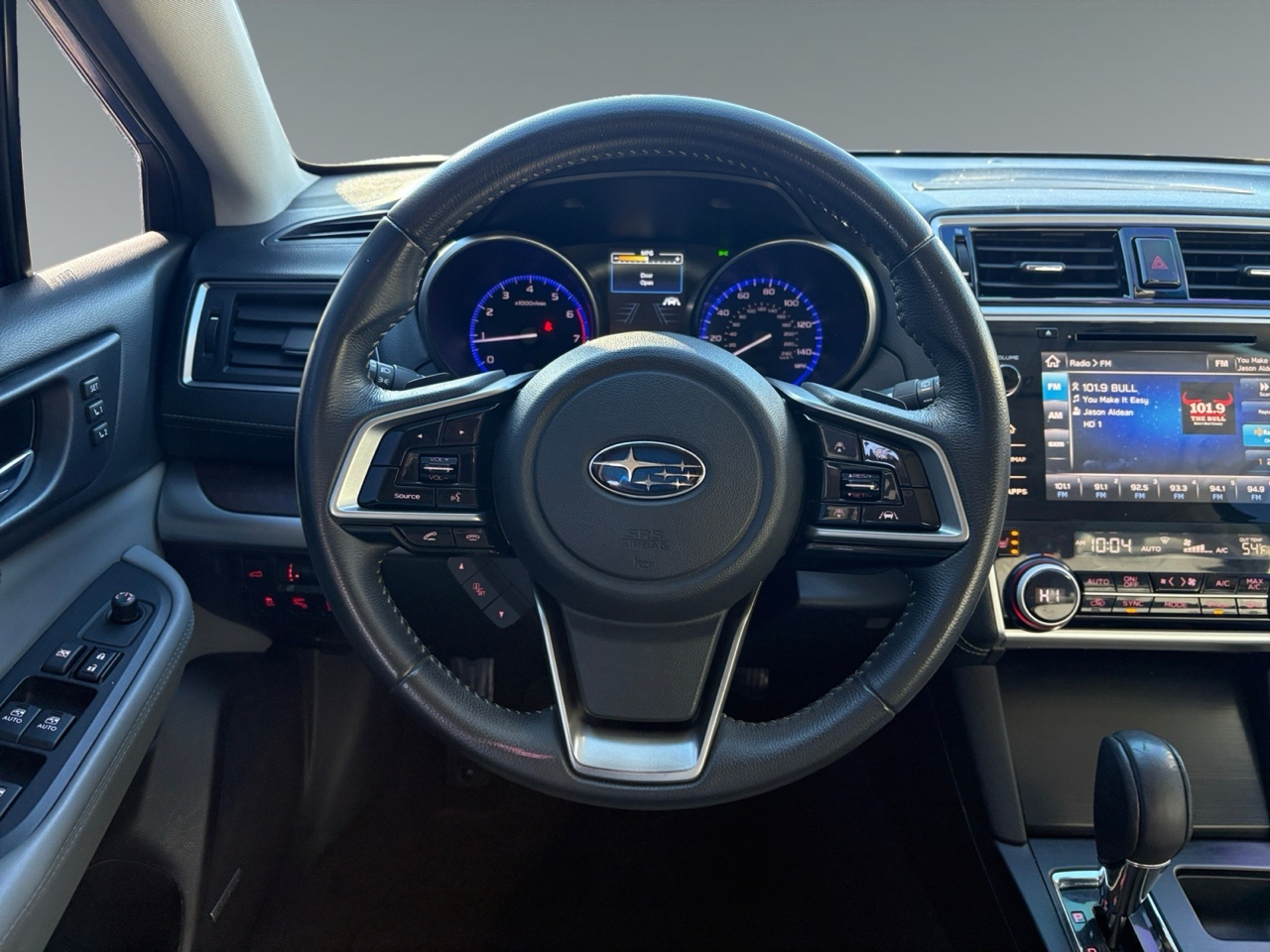 Subaru Outback 2.5i Limited 2018