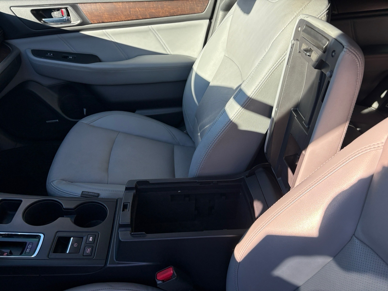 Subaru Outback 2.5i Limited 2018