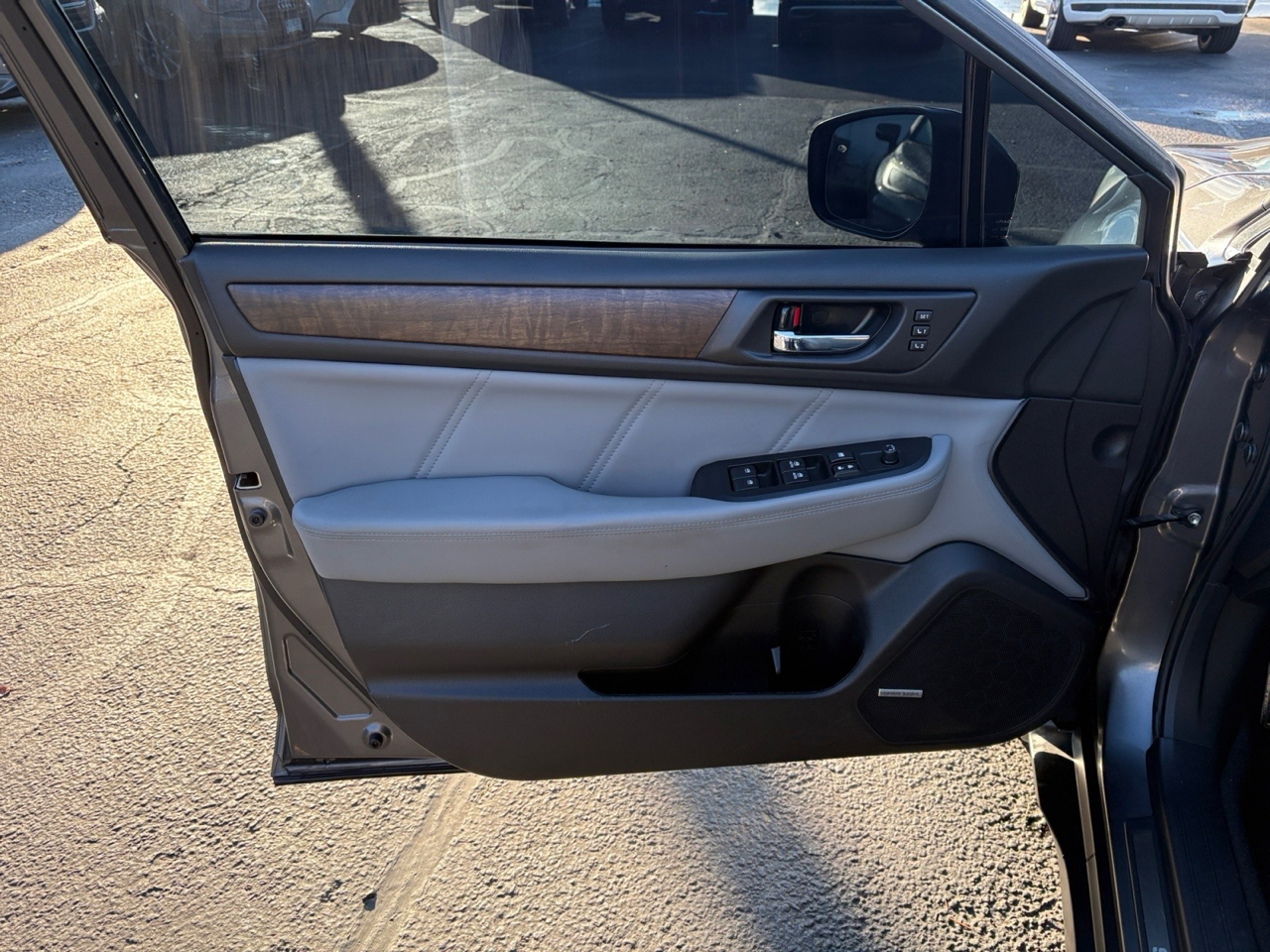 Subaru Outback 2.5i Limited 2018