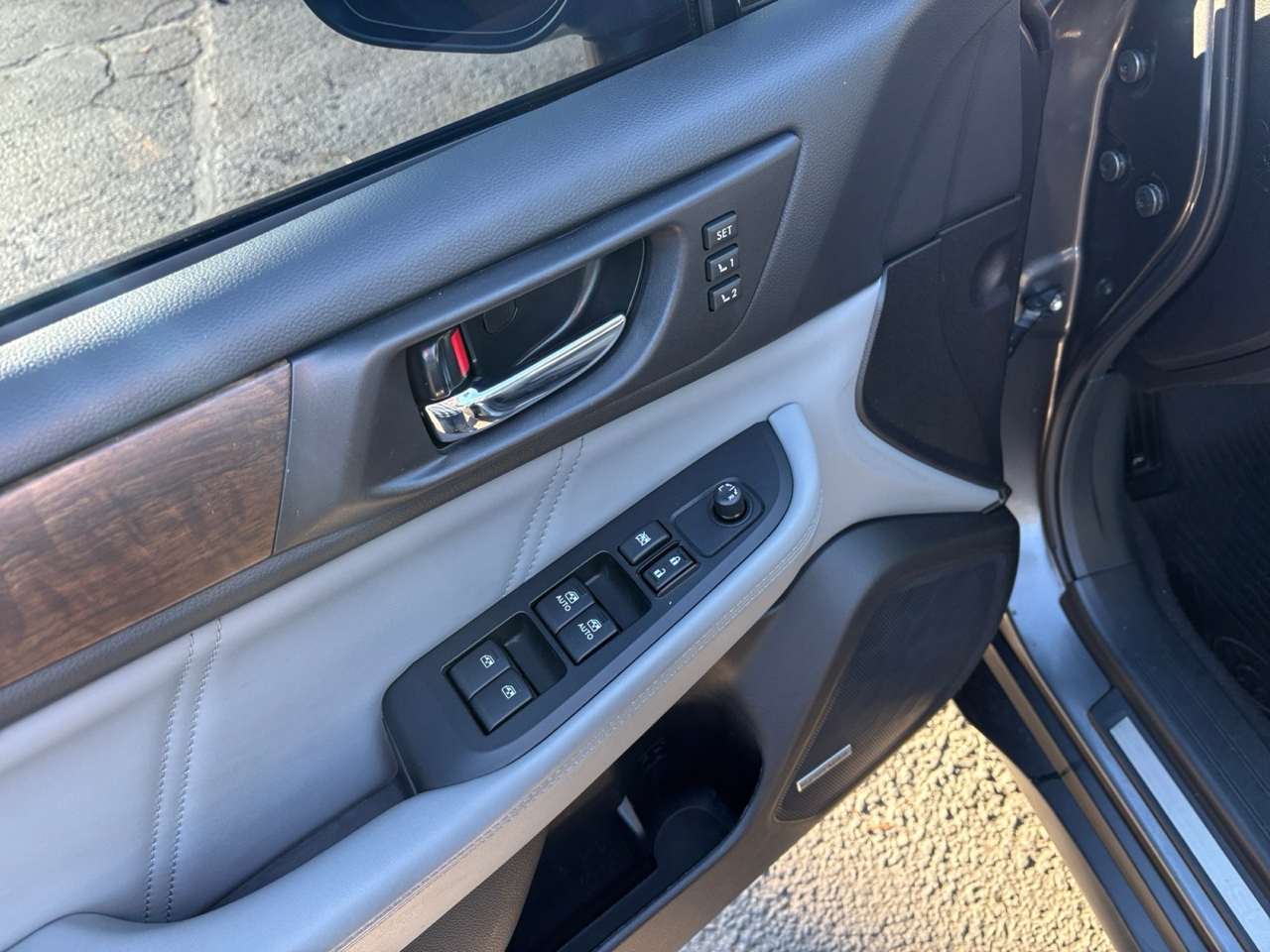 Subaru Outback 2.5i Limited 2018