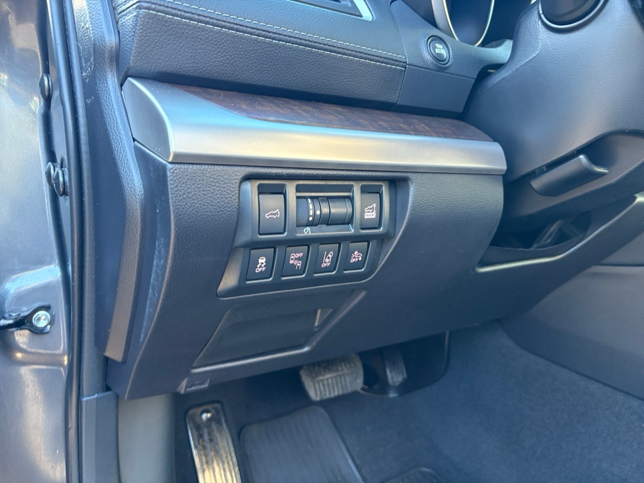 Subaru Outback 2.5i Limited 2018