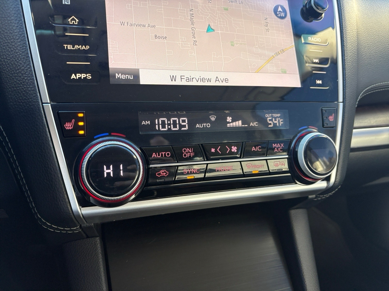 Subaru Outback 2.5i Limited 2018