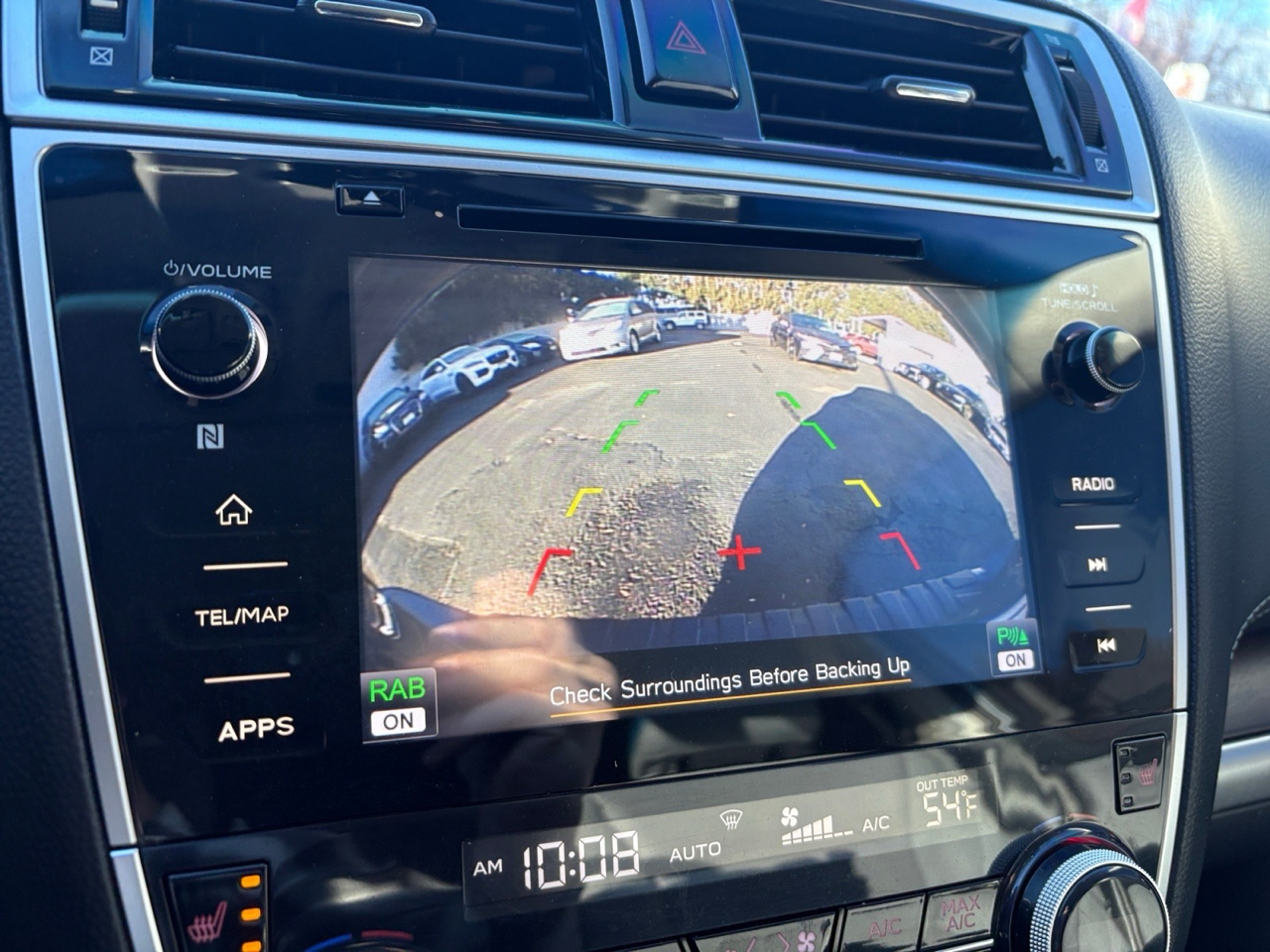 Subaru Outback 2.5i Limited 2018