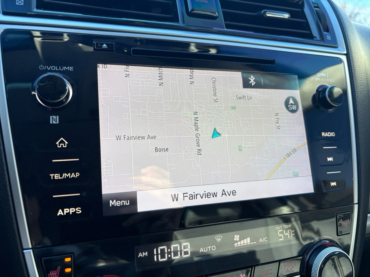 Subaru Outback 2.5i Limited 2018