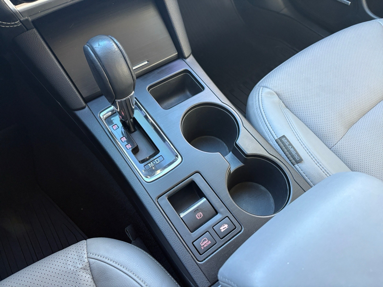 Subaru Outback 2.5i Limited 2018