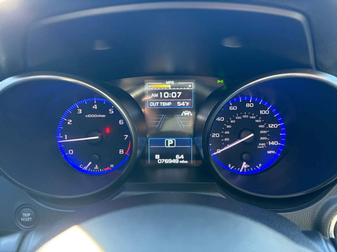 Subaru Outback 2.5i Limited 2018