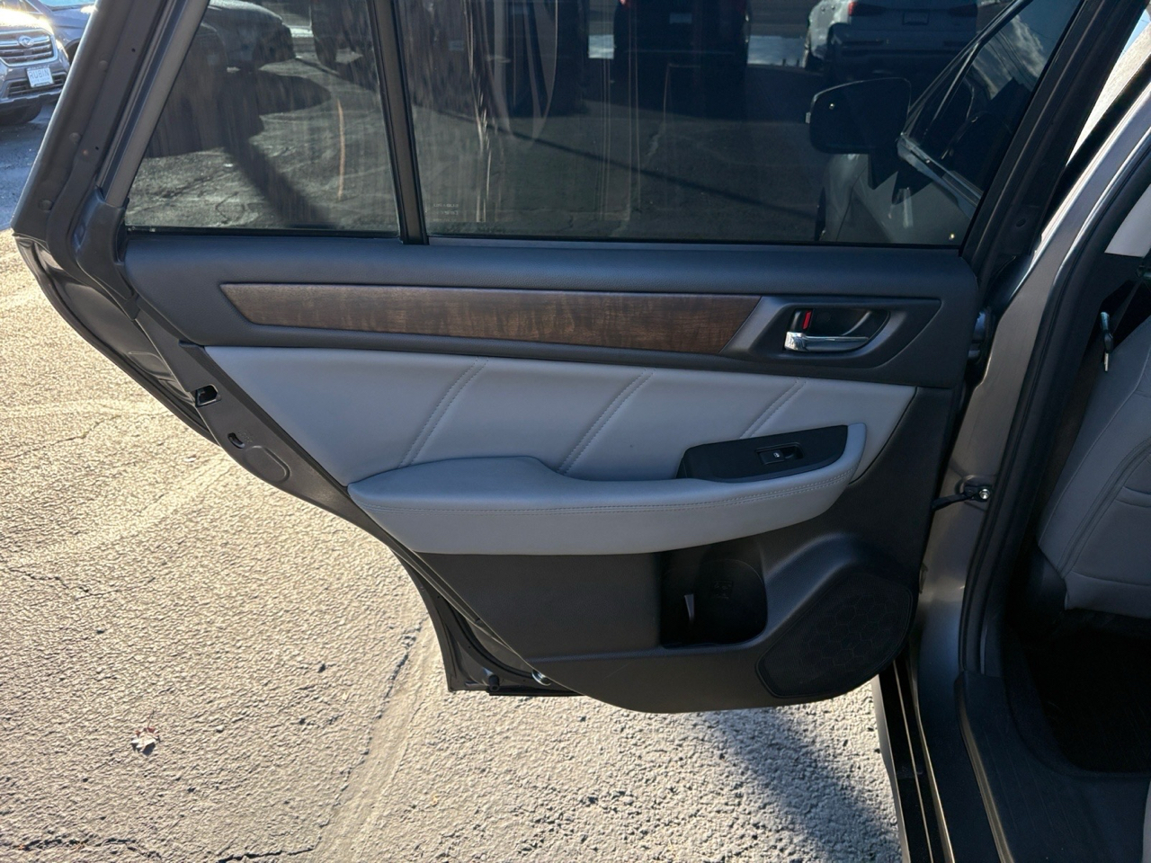 Subaru Outback 2.5i Limited 2018