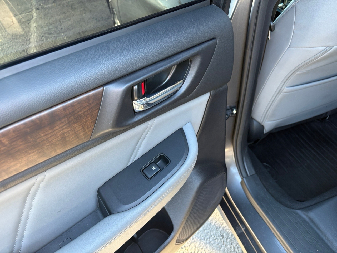 Subaru Outback 2.5i Limited 2018