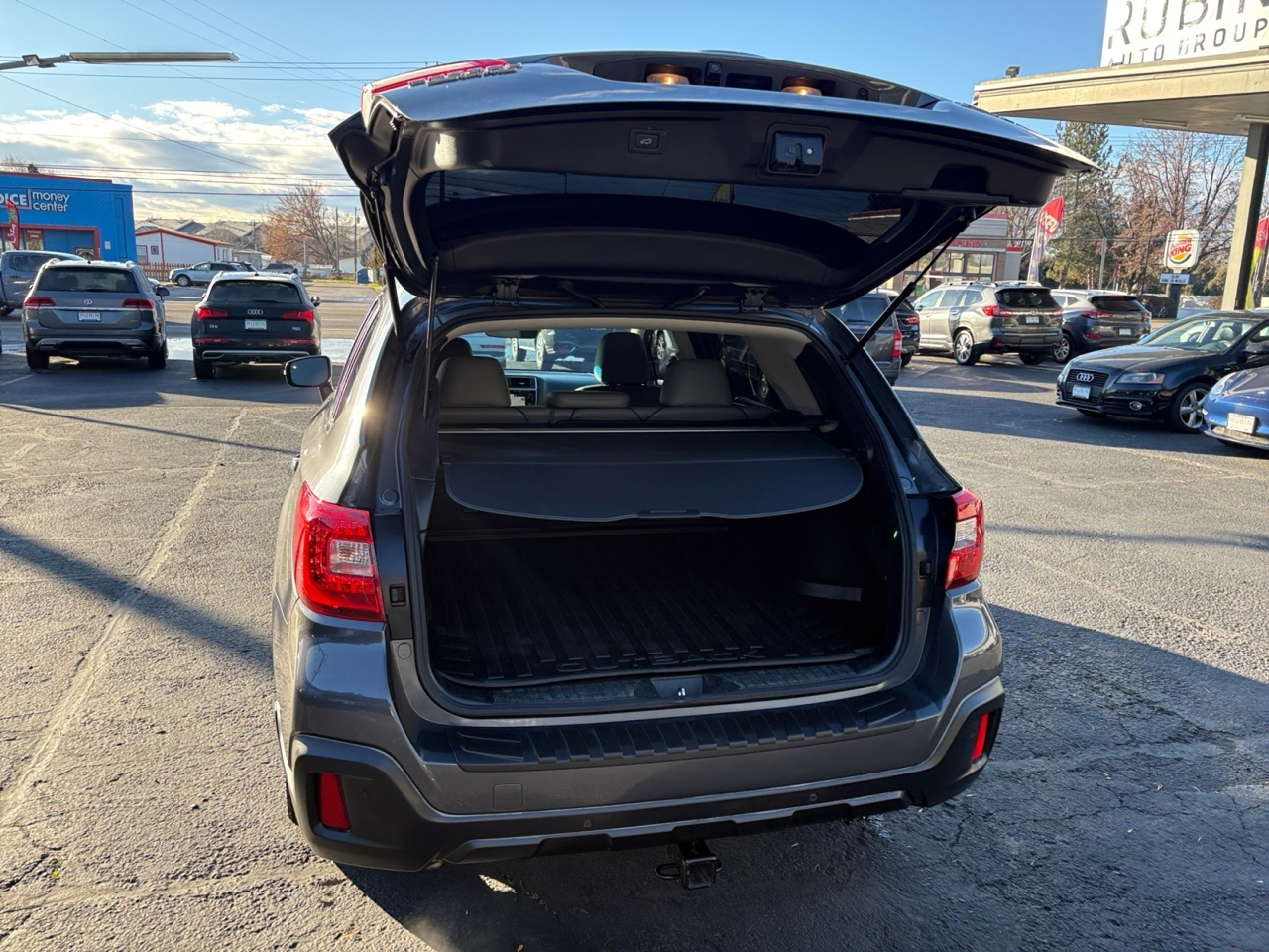 Subaru Outback 2.5i Limited 2018