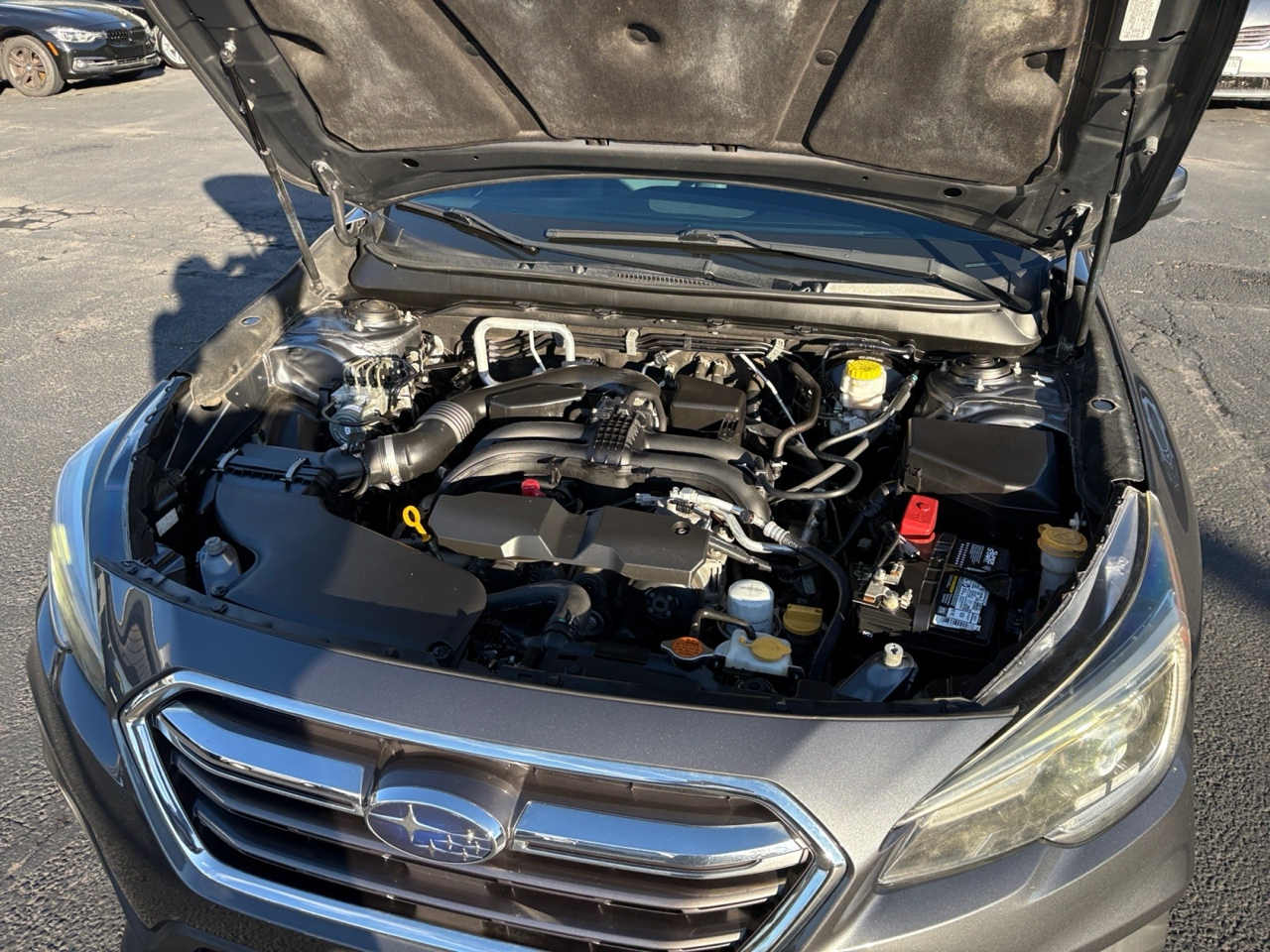 Subaru Outback 2.5i Limited 2018