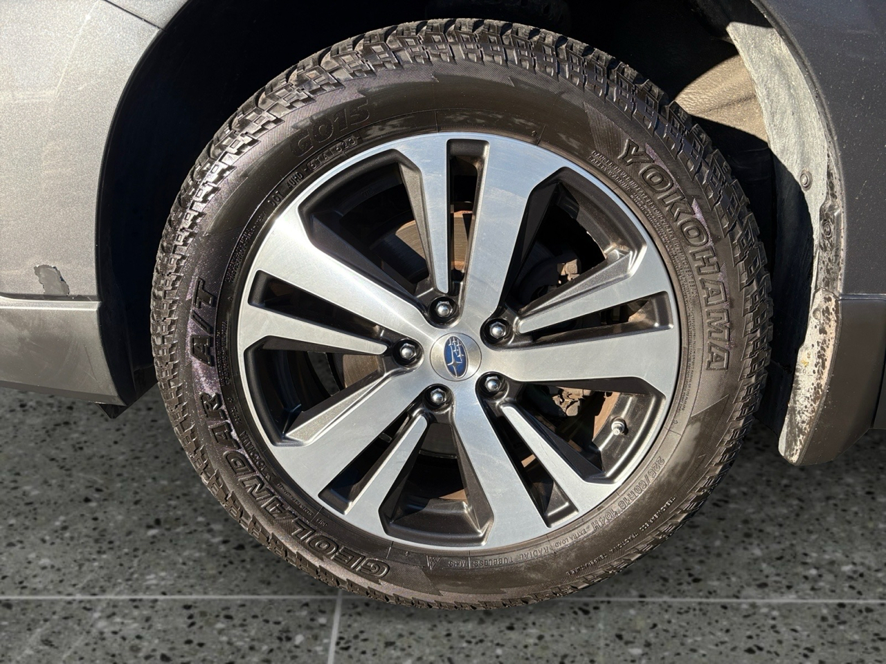 Subaru Outback 2.5i Limited 2018