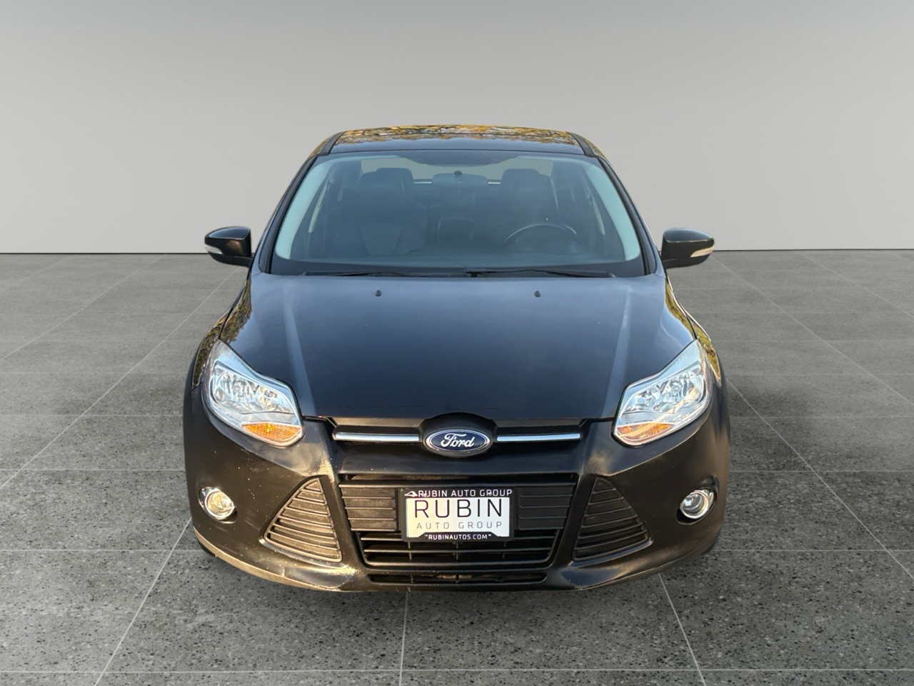 Ford Focus SE Sedan 2013