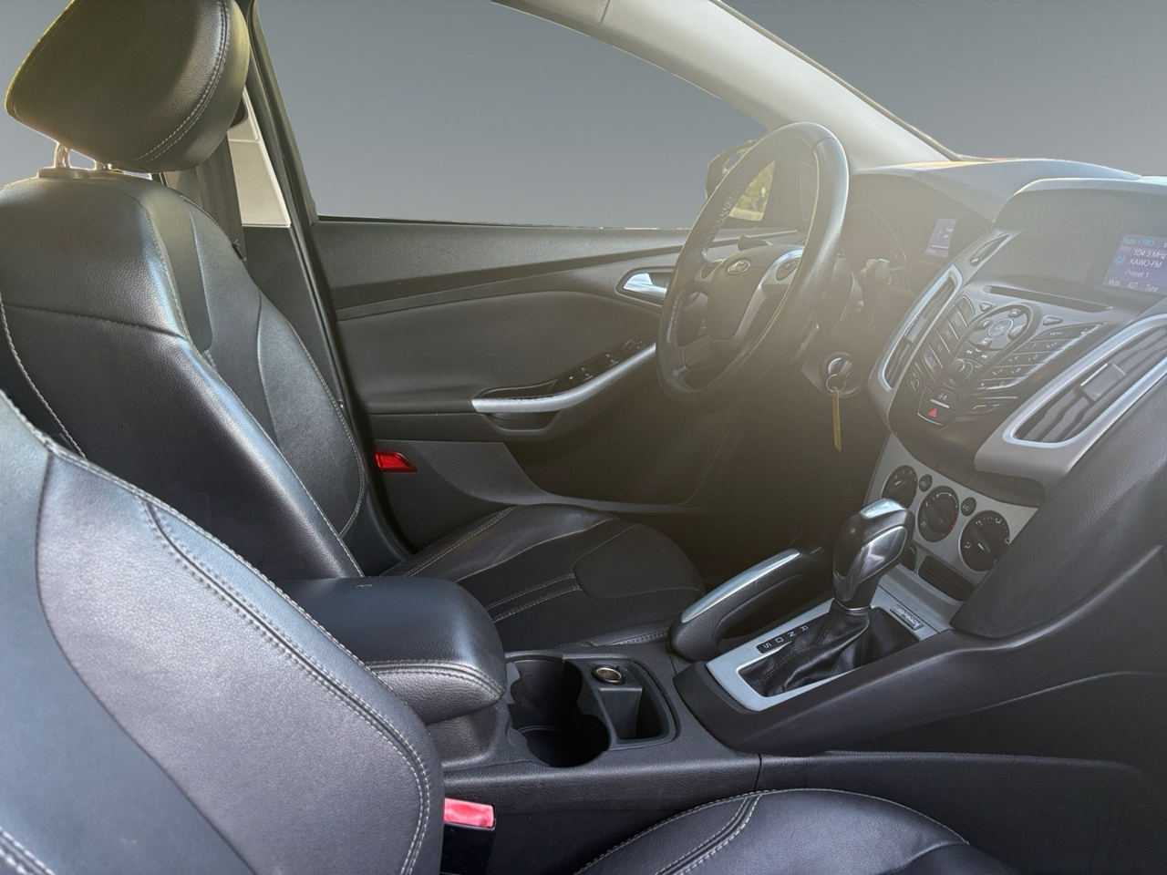 Ford Focus SE Sedan 2013