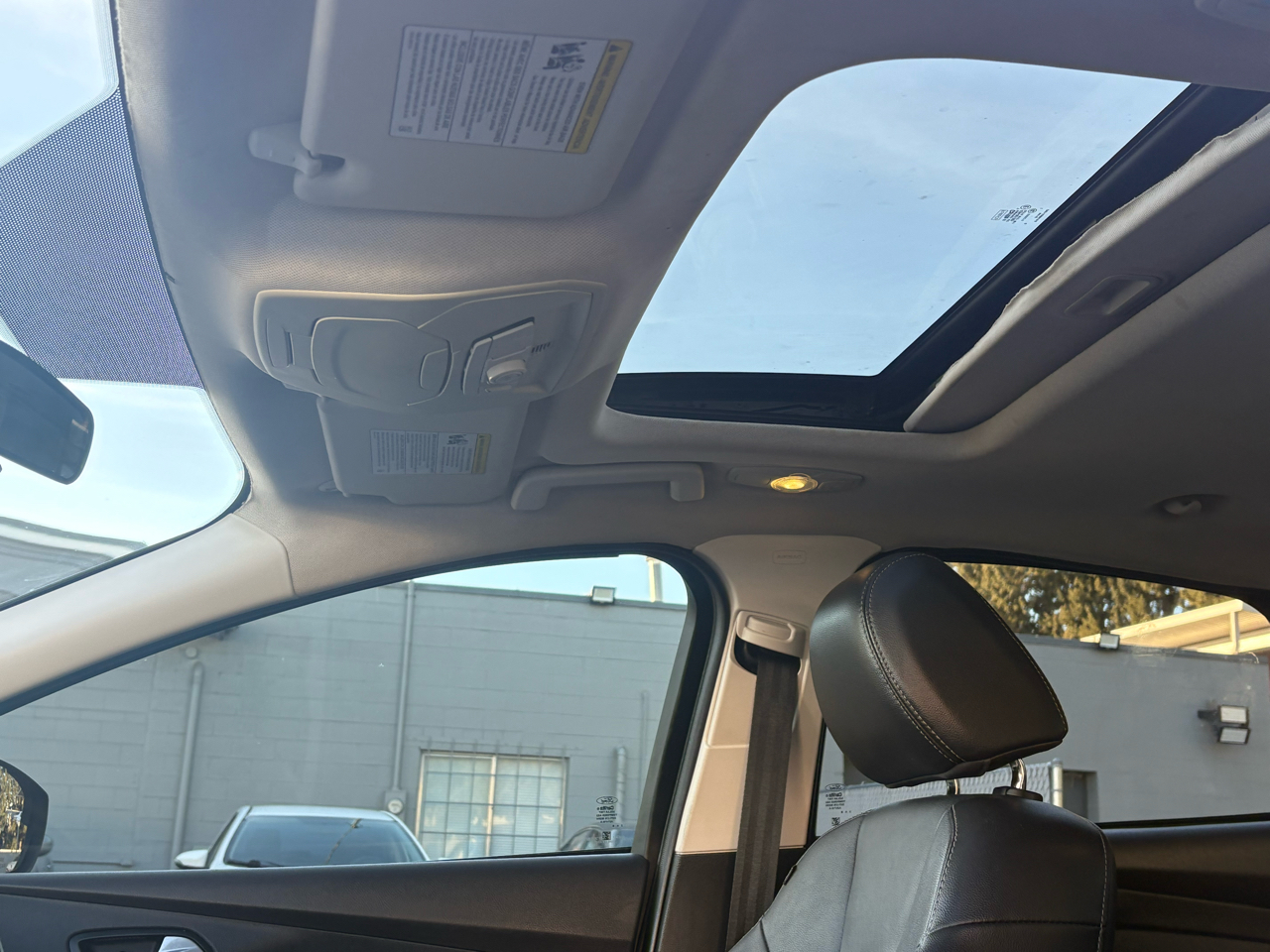 Ford Focus SE Sedan 2013