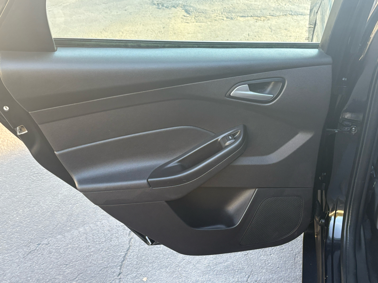 Ford Focus SE Sedan 2013