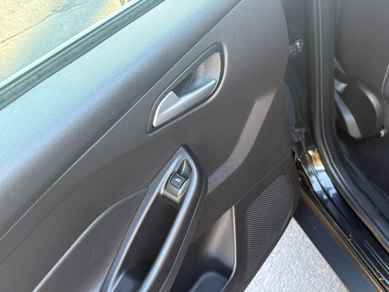 Ford Focus SE Sedan 2013