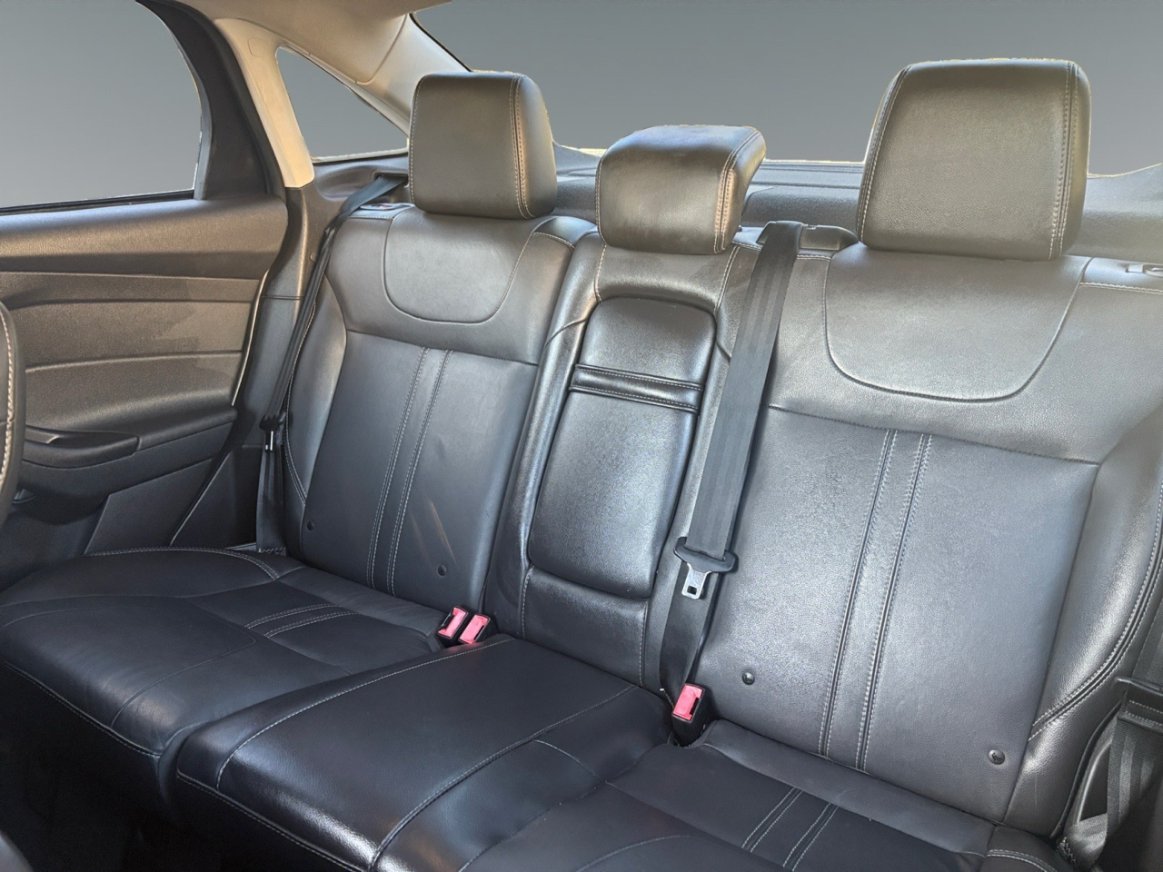 Ford Focus SE Sedan 2013