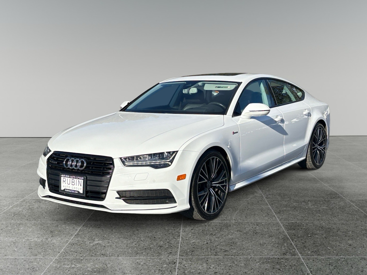 Audi A7 3.0 TFSI Prestige quattro 2016