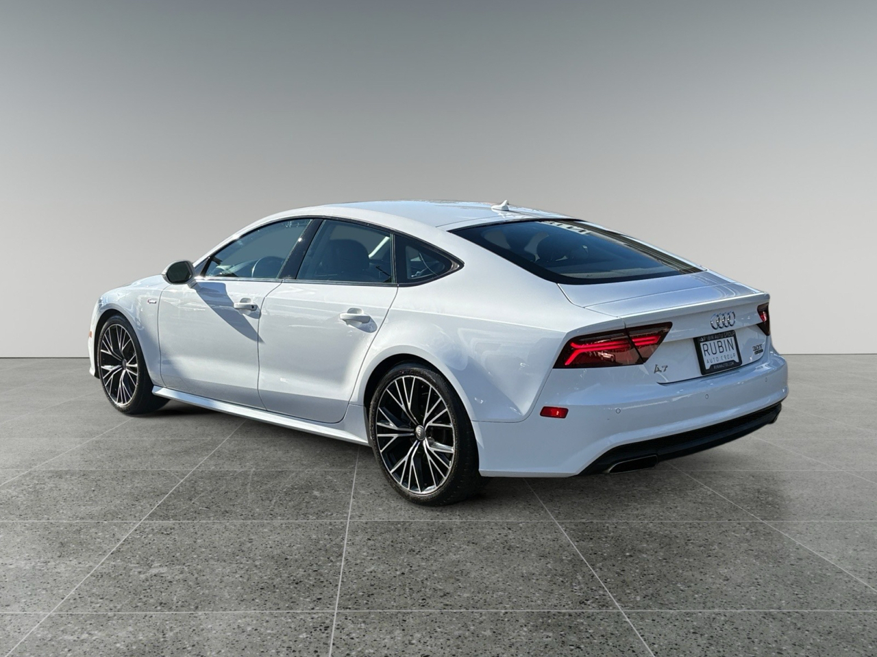 Audi A7 3.0 TFSI Prestige quattro 2016