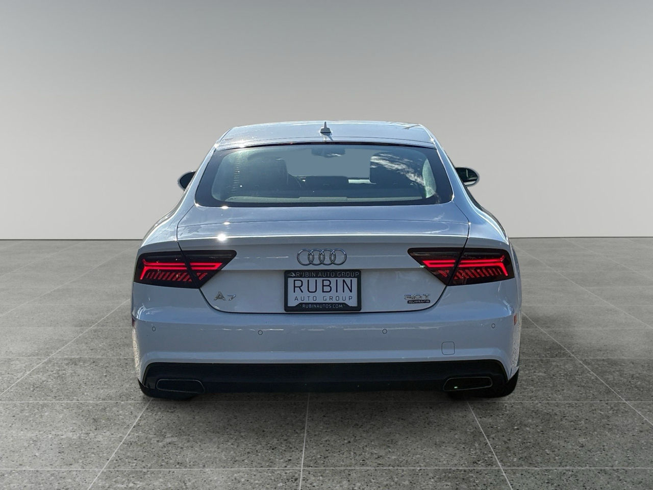 Audi A7 3.0 TFSI Prestige quattro 2016