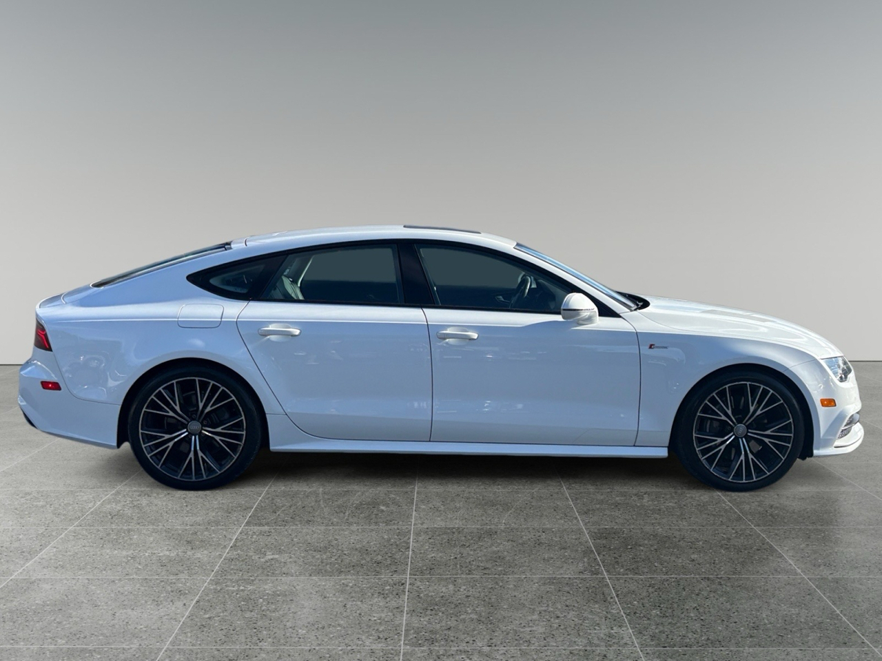 Audi A7 3.0 TFSI Prestige quattro 2016