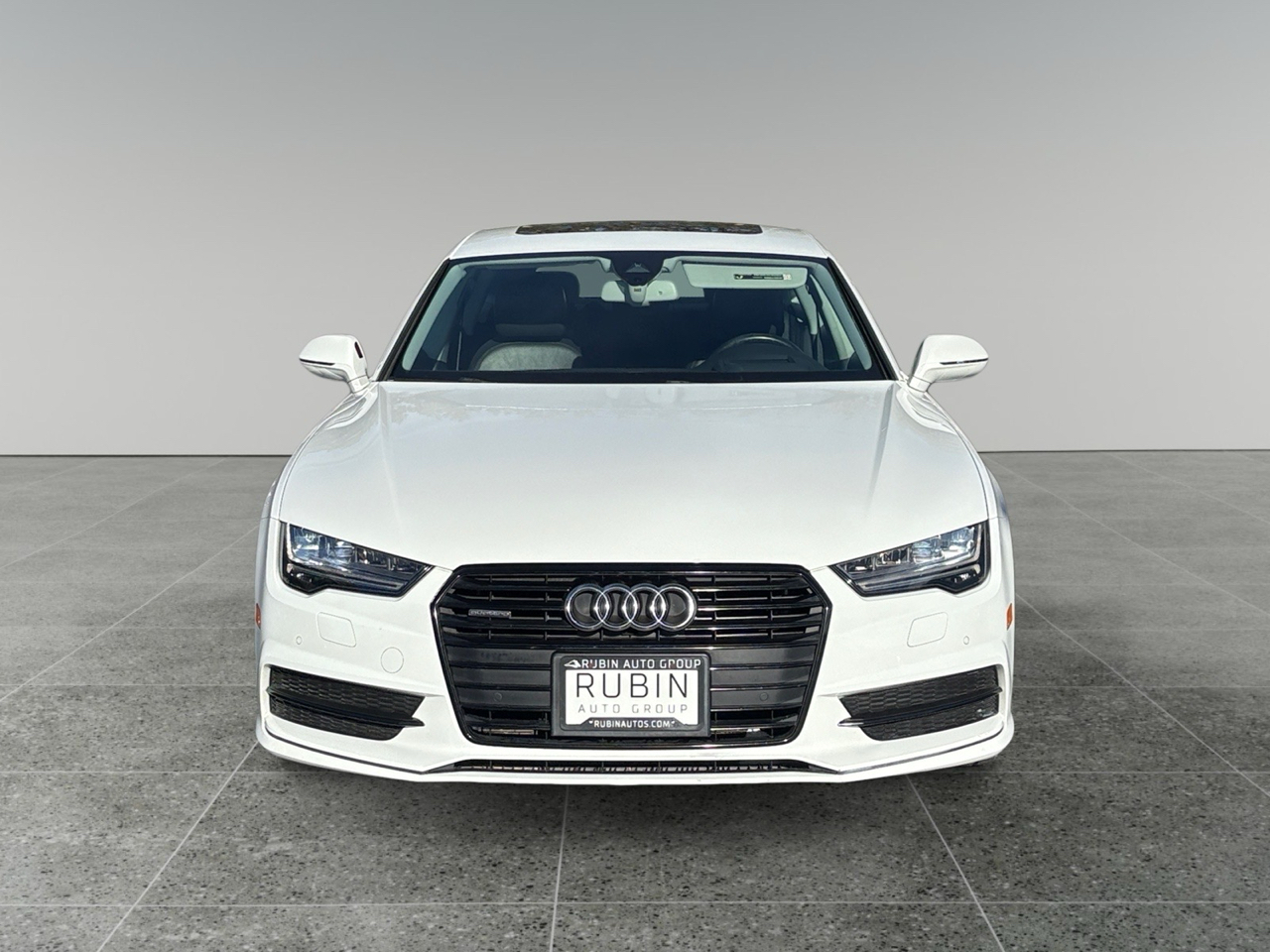 Audi A7 3.0 TFSI Prestige quattro 2016