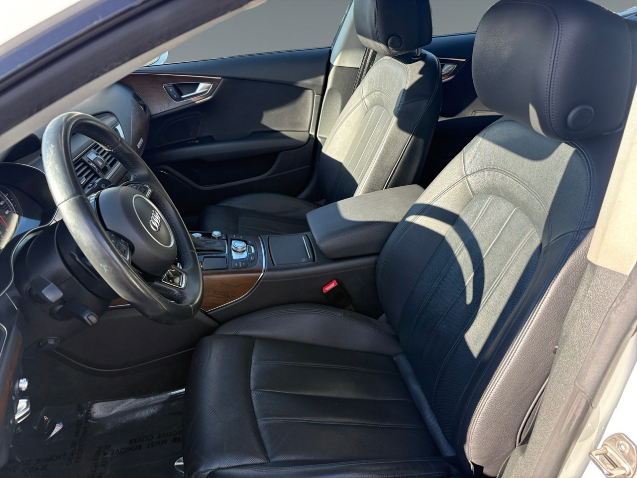 Audi A7 3.0 TFSI Prestige quattro 2016