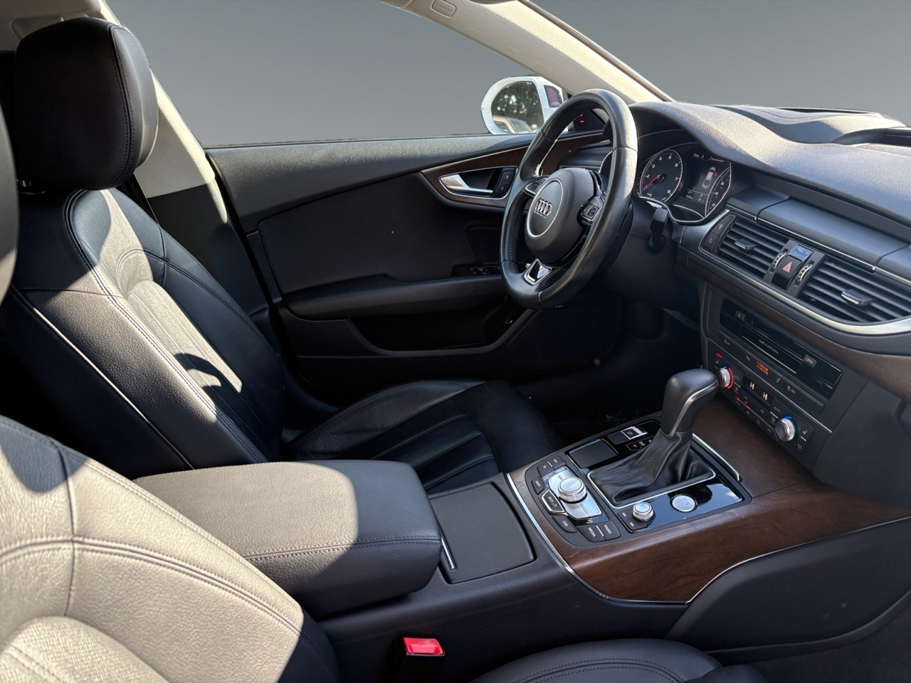 Audi A7 3.0 TFSI Prestige quattro 2016