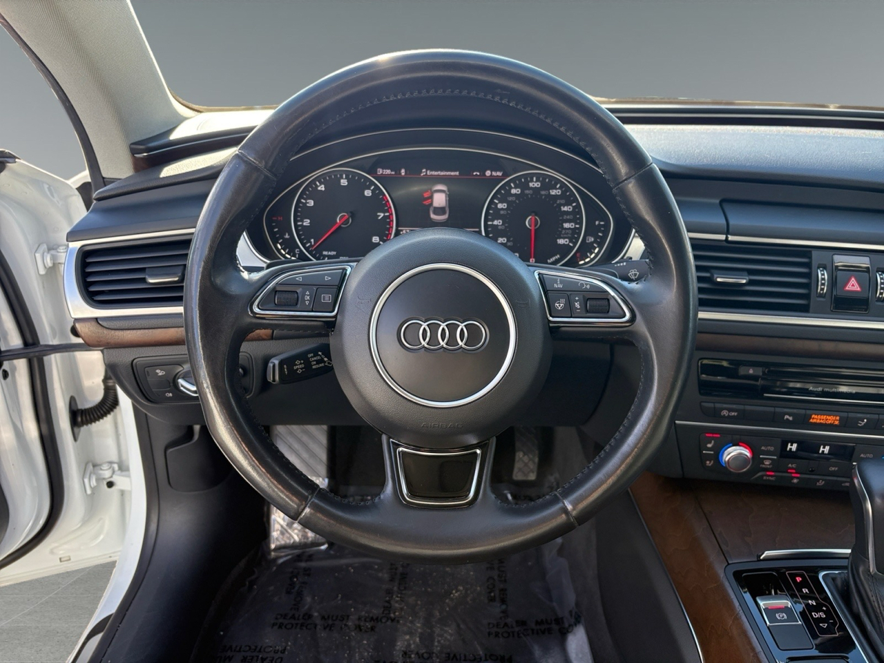 Audi A7 3.0 TFSI Prestige quattro 2016