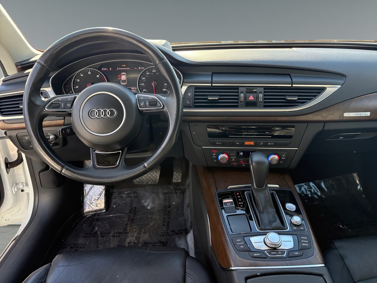 Audi A7 3.0 TFSI Prestige quattro 2016