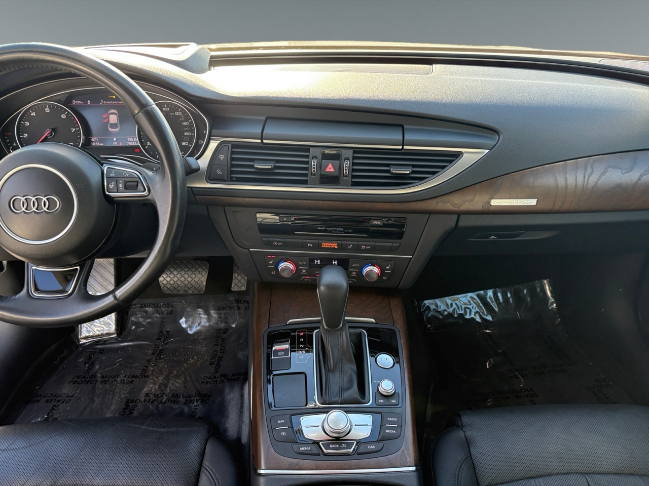 Audi A7 3.0 TFSI Prestige quattro 2016