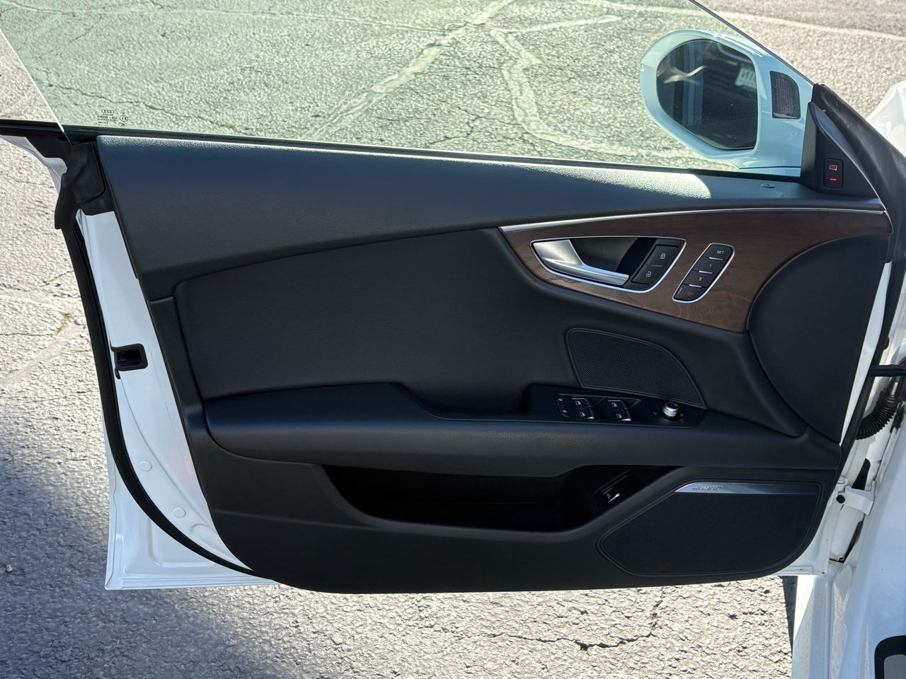 Audi A7 3.0 TFSI Prestige quattro 2016