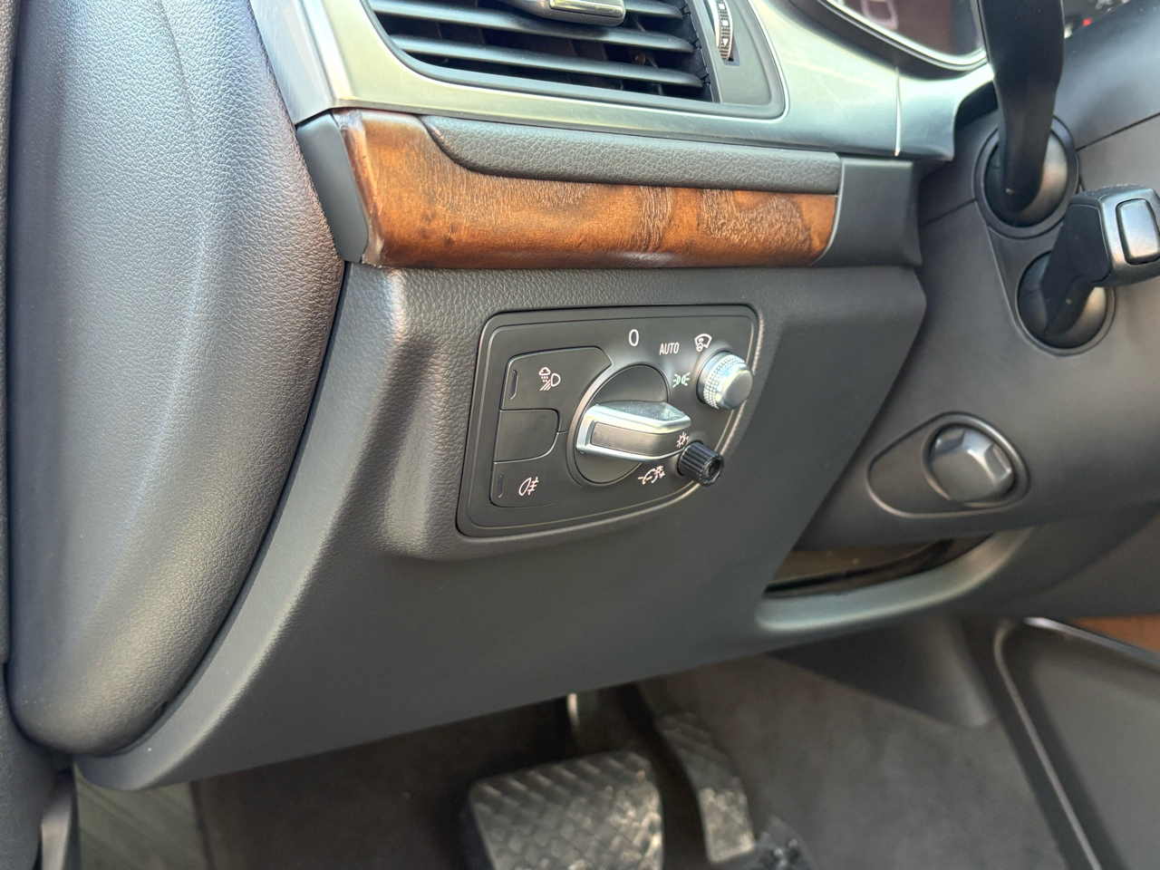 Audi A7 3.0 TFSI Prestige quattro 2016