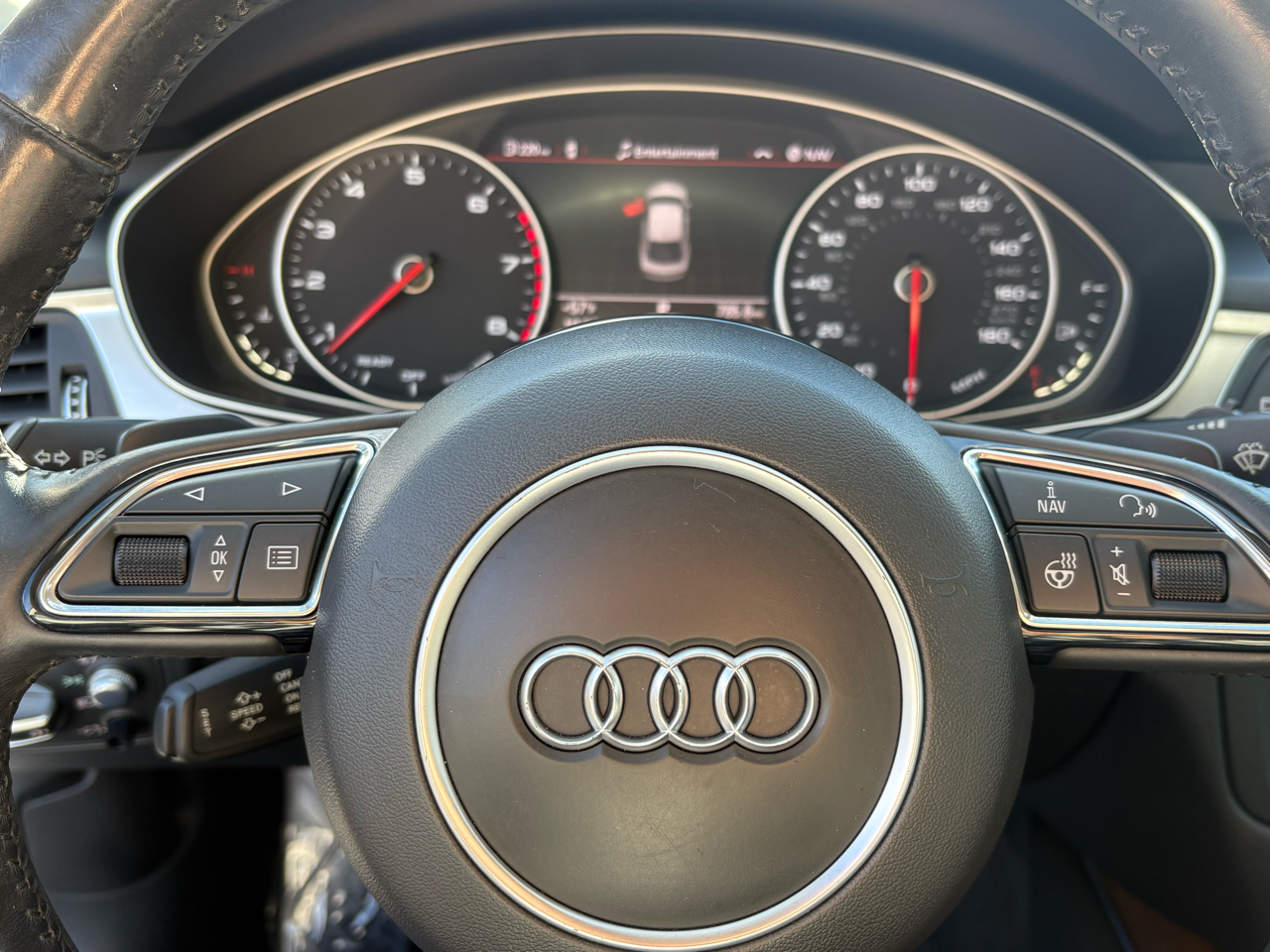 Audi A7 3.0 TFSI Prestige quattro 2016