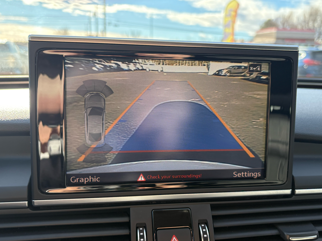 Audi A7 3.0 TFSI Prestige quattro 2016