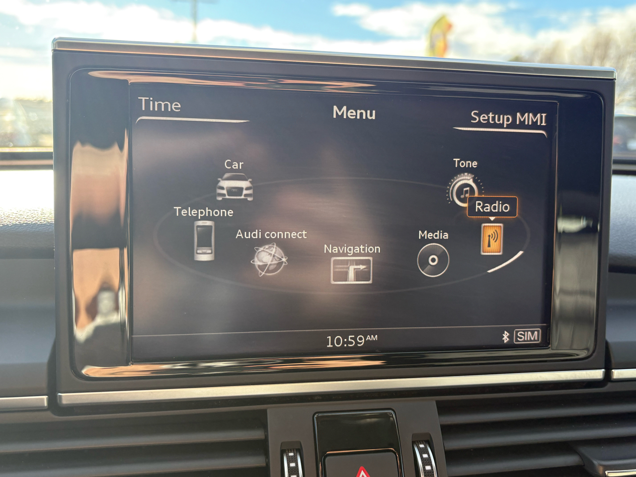 Audi A7 3.0 TFSI Prestige quattro 2016