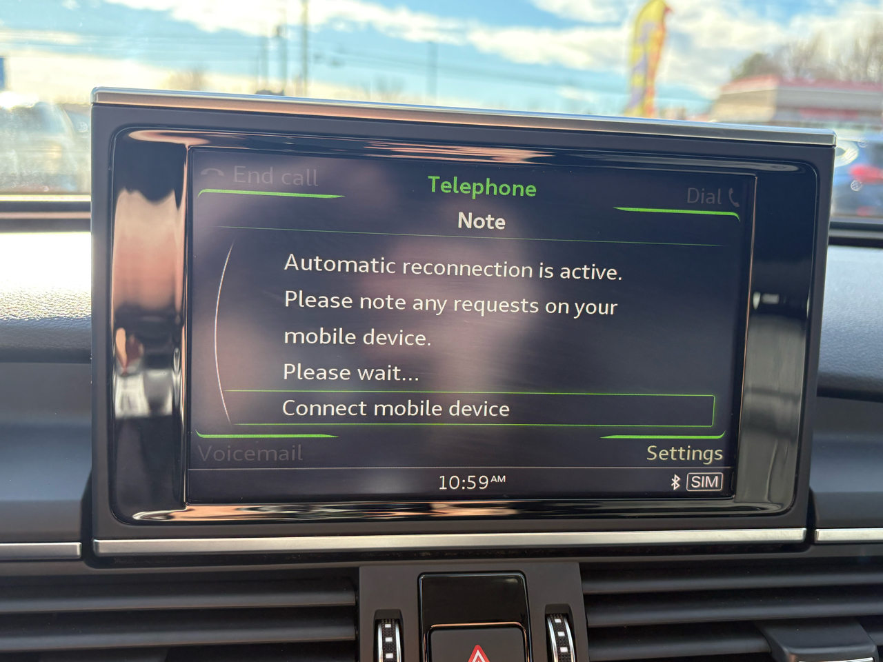 Audi A7 3.0 TFSI Prestige quattro 2016