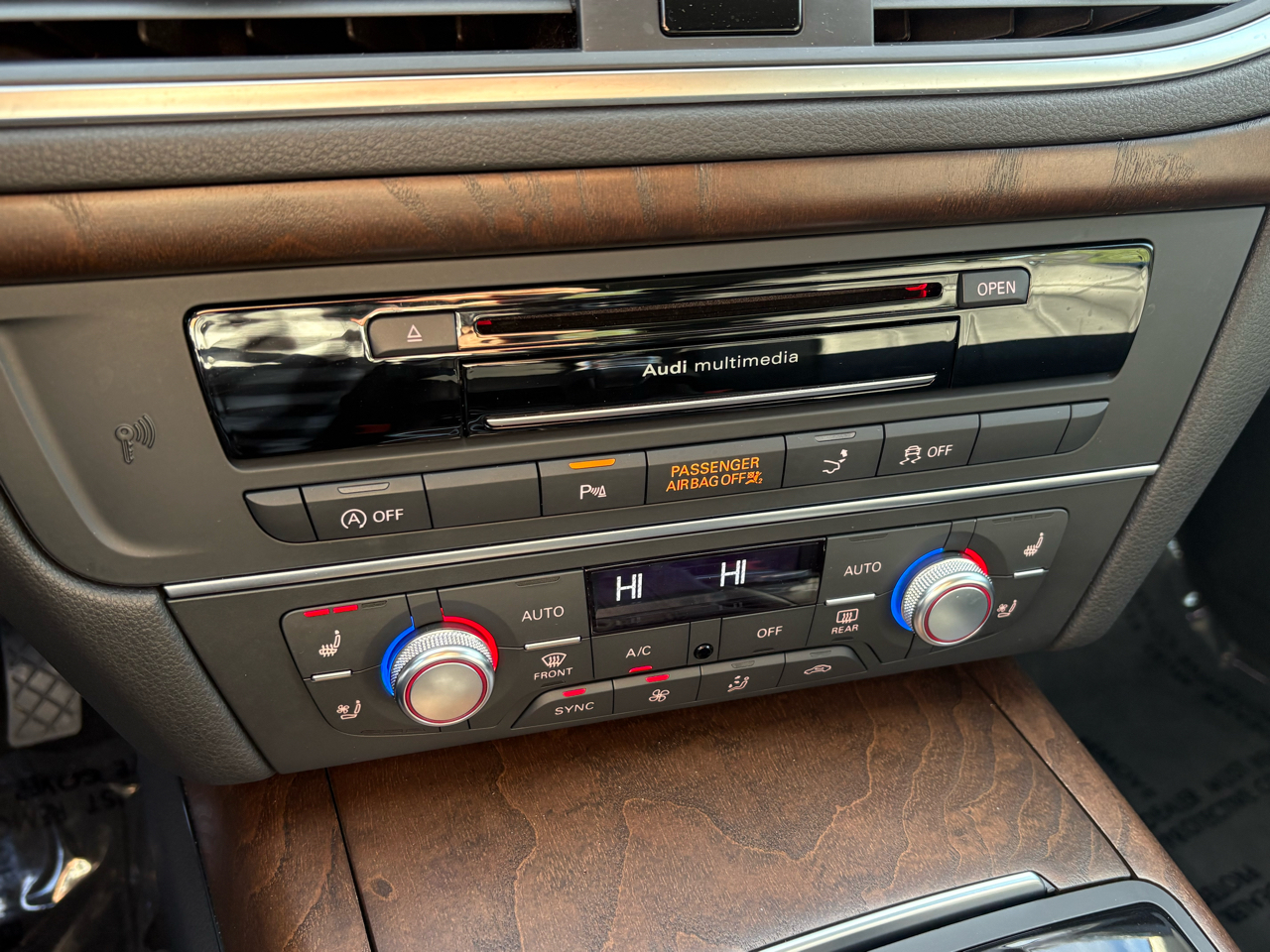 Audi A7 3.0 TFSI Prestige quattro 2016