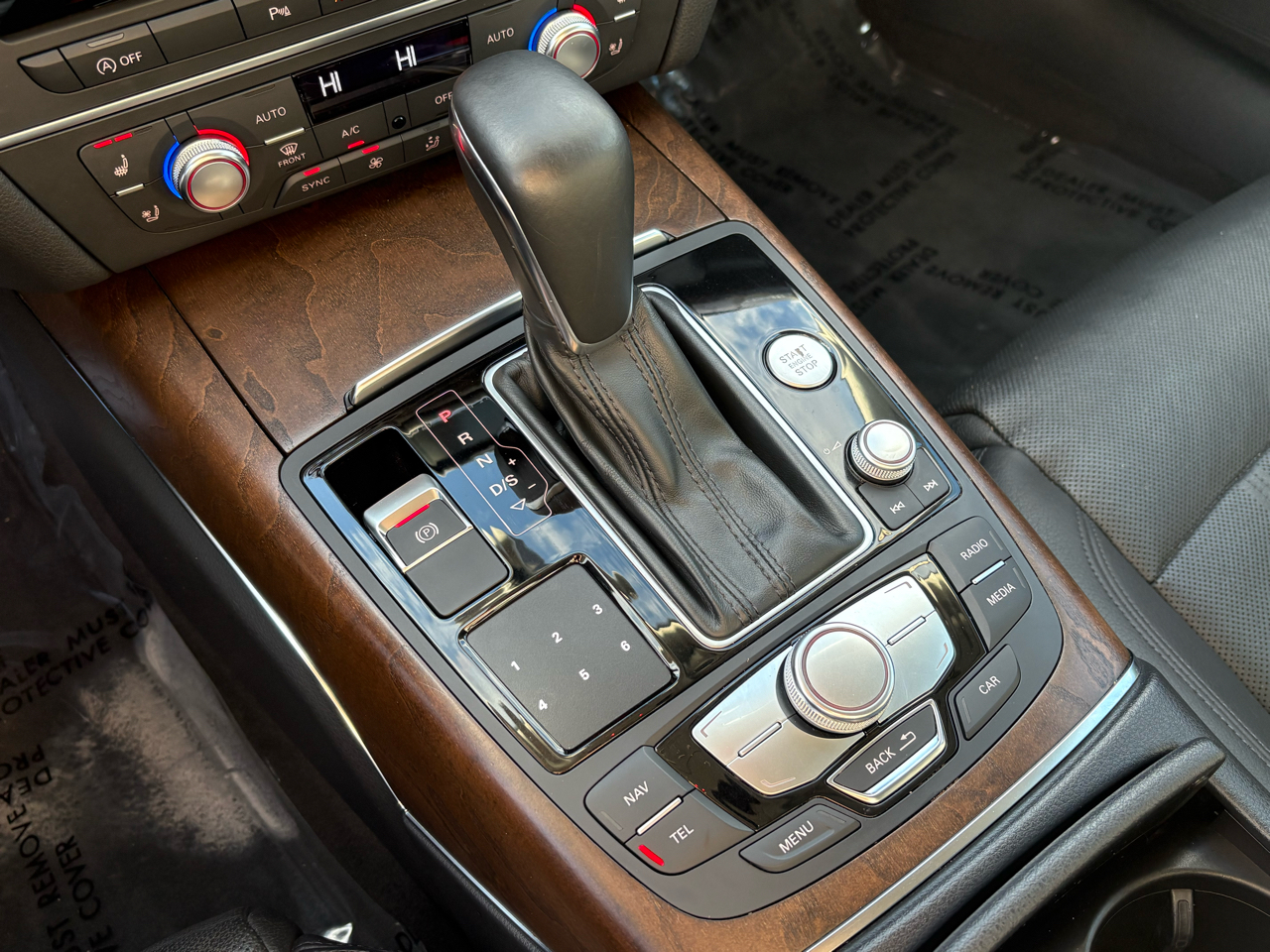 Audi A7 3.0 TFSI Prestige quattro 2016