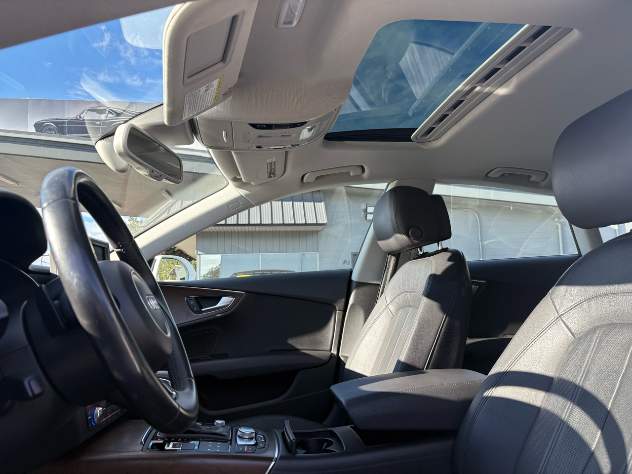 Audi A7 3.0 TFSI Prestige quattro 2016