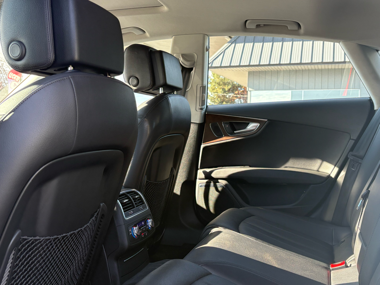 Audi A7 3.0 TFSI Prestige quattro 2016