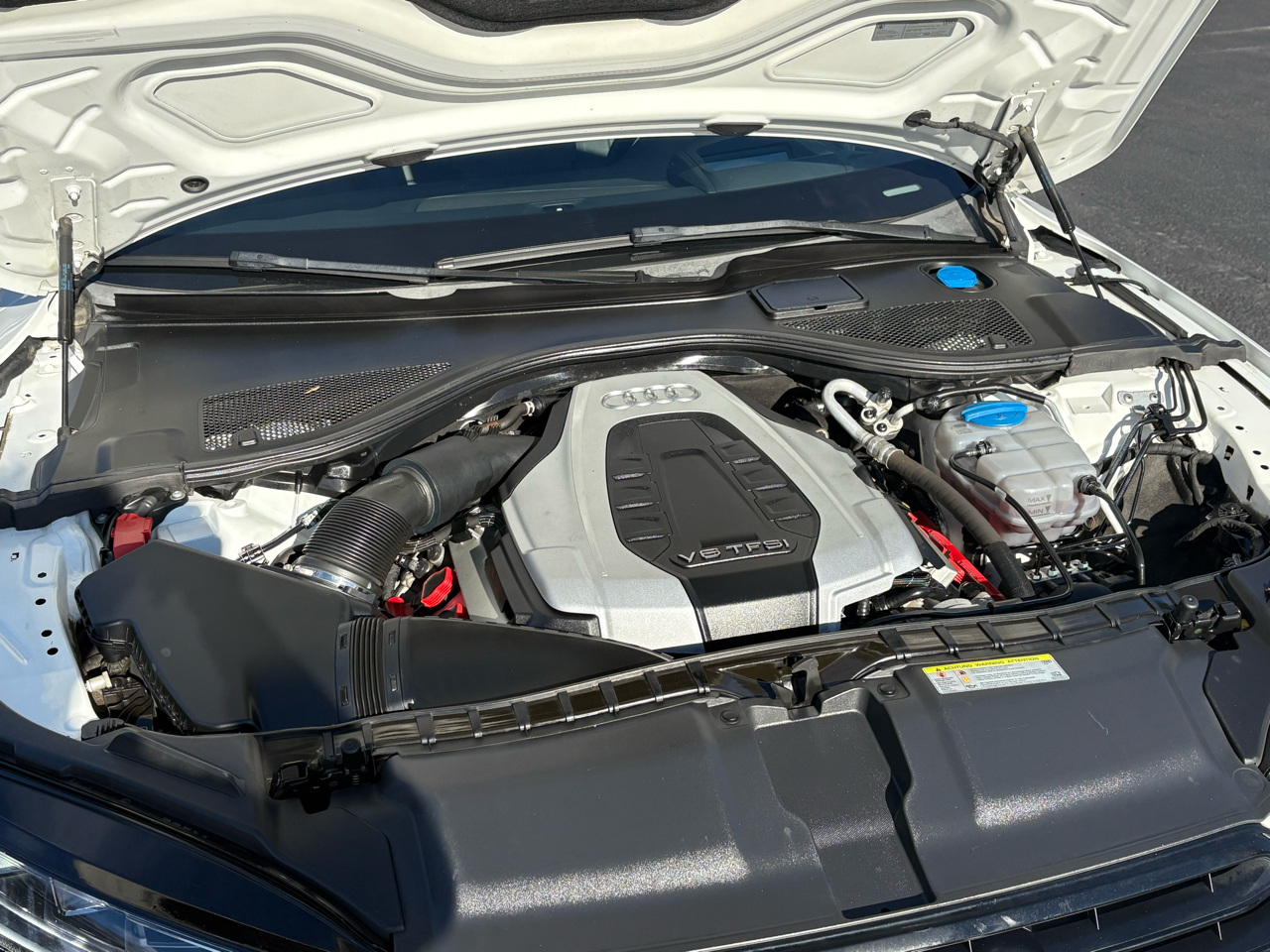 Audi A7 3.0 TFSI Prestige quattro 2016