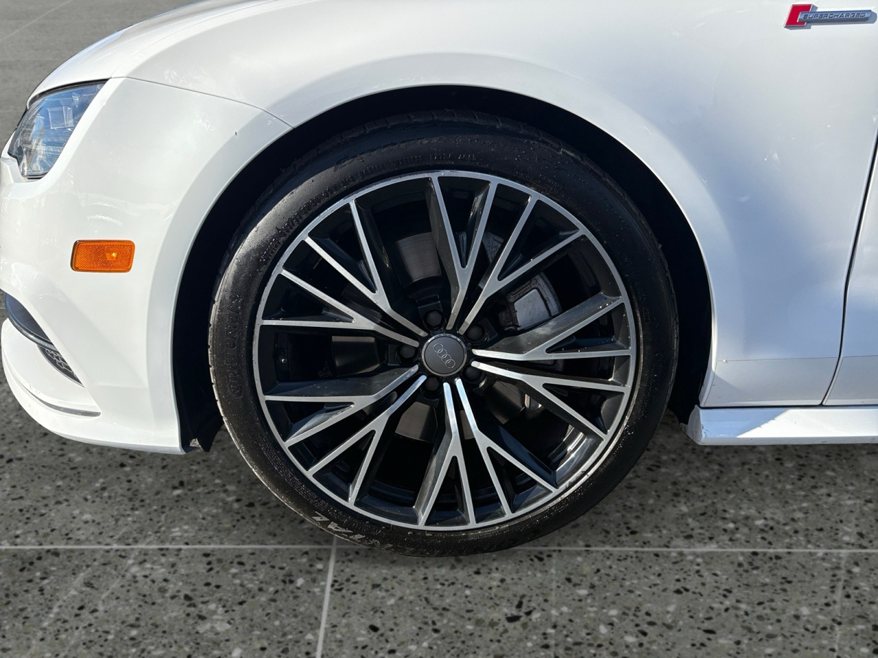 Audi A7 3.0 TFSI Prestige quattro 2016