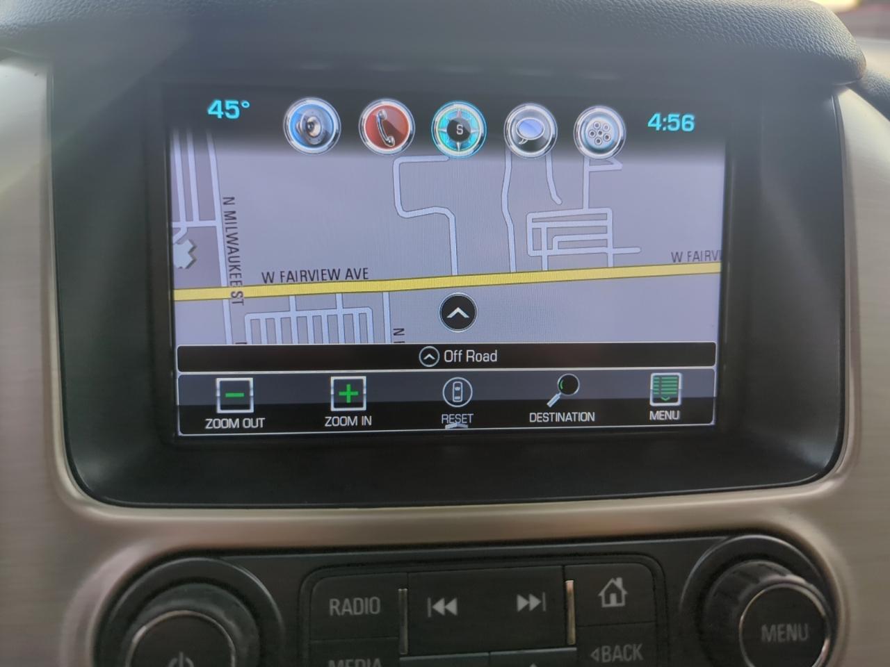 GMC Yukon Denali 4WD 2017