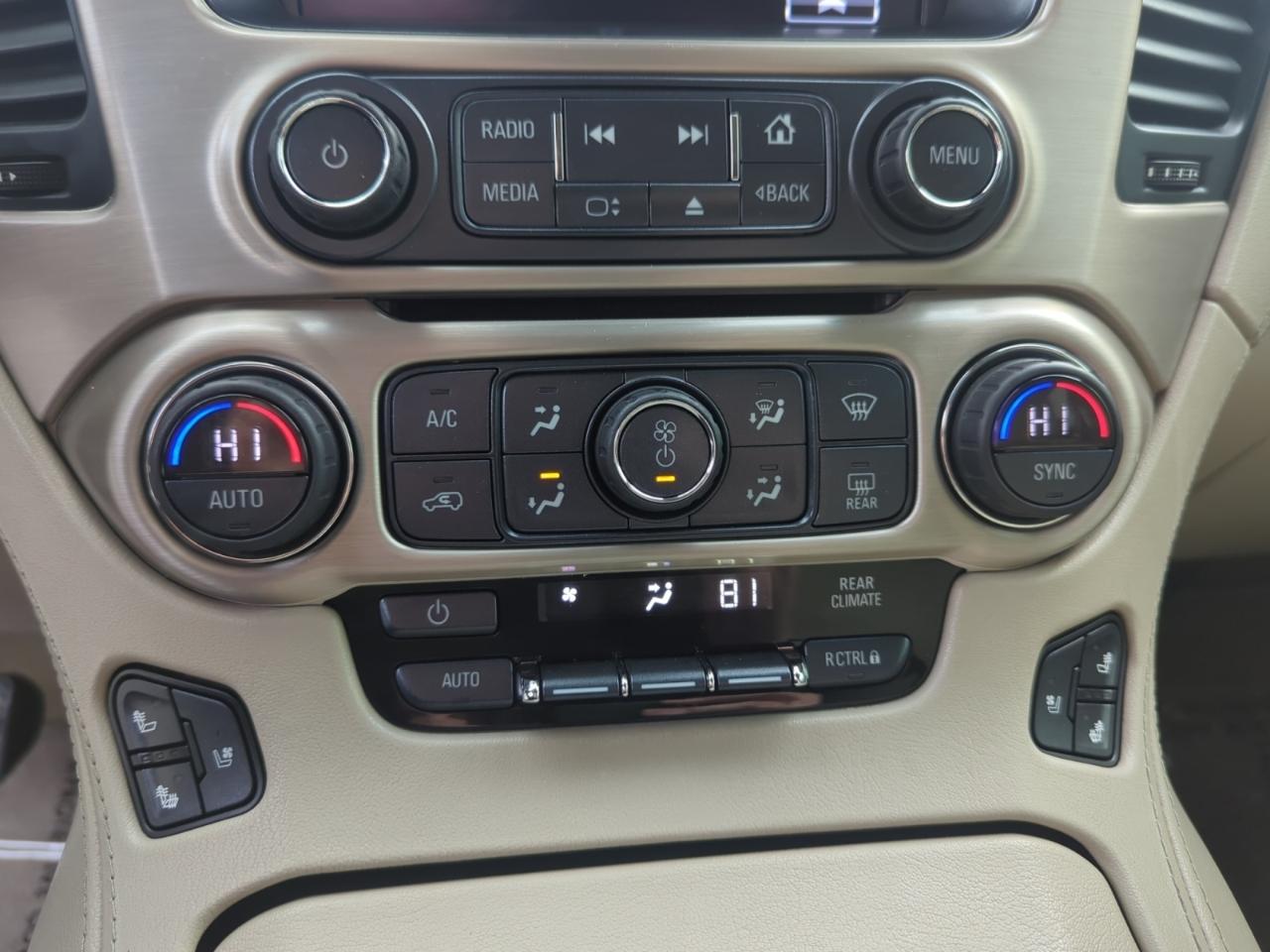 GMC Yukon Denali 4WD 2017