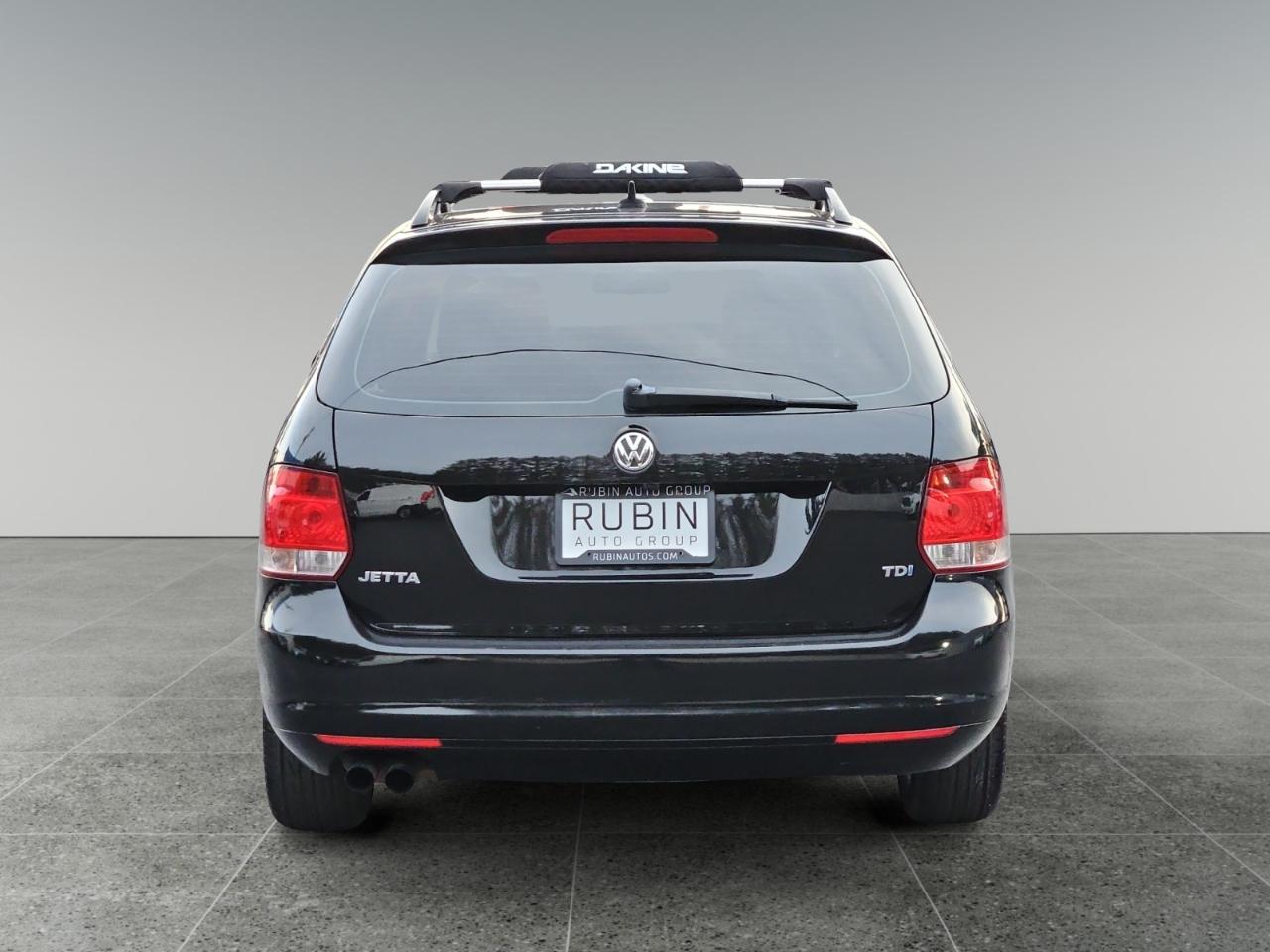 Volkswagen Jetta SportWagen 2.0L TDI 2014