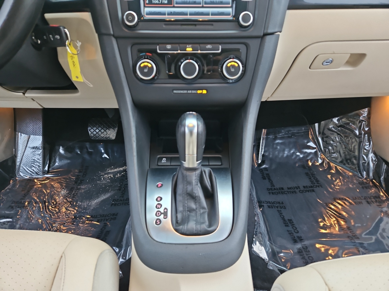 Volkswagen Jetta SportWagen 2.0L TDI 2014