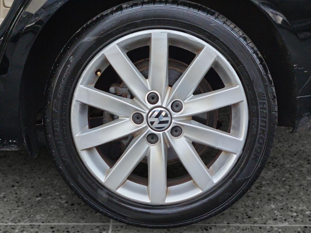 Volkswagen Jetta SportWagen 2.0L TDI 2014